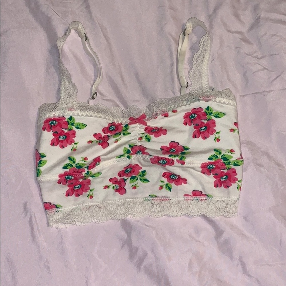 Kids Abercrombie bra
